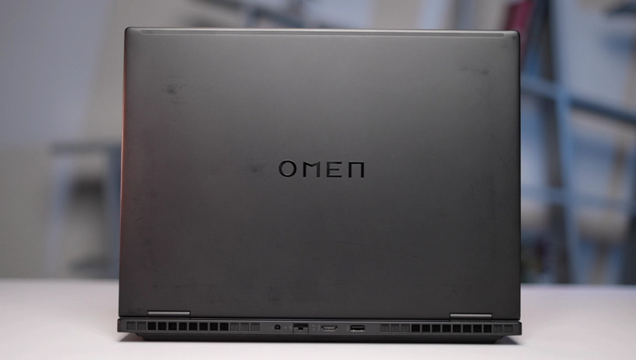 Какой ноутбук для игроков купить: HP Omen 16 2023