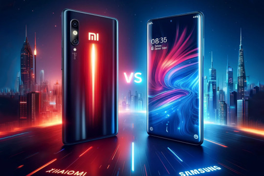 Який телефон кращий: Xiaomi або Samsung