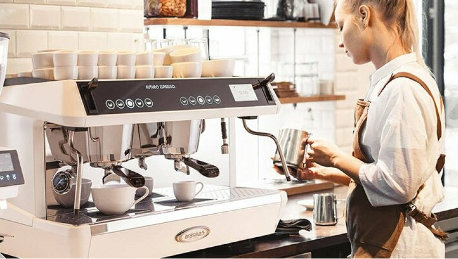 Як обрати кавову машину для кафе чи ресторану
