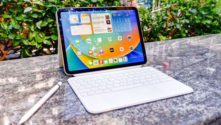 Планшет Apple iPad 10th
