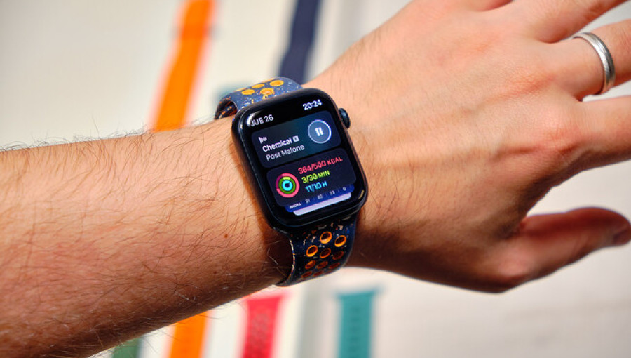 Огляд Apple Watch Series 9
