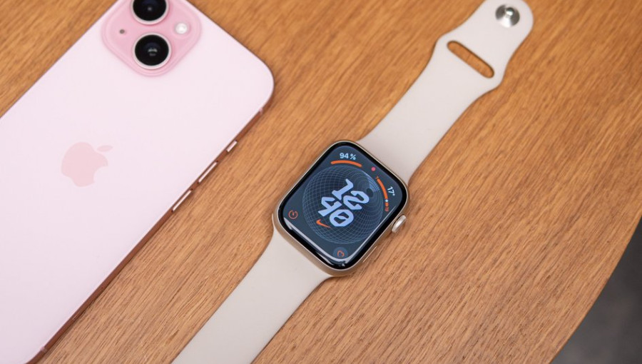 Де купити Apple Watch Series 9