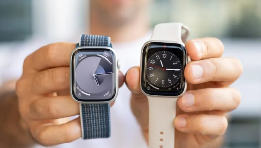 Який смартгодинник вибрати Apple Watch Series 7 чи Apple Watch Series 9
