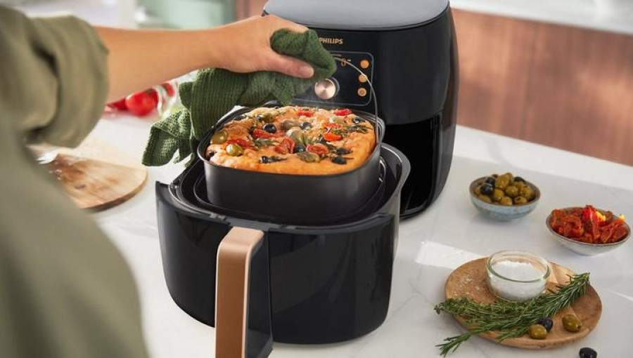 Мультипечка Philips Premium