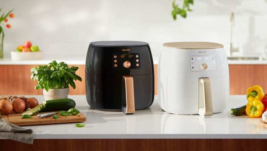 Мультипечь Philips Premium XXL