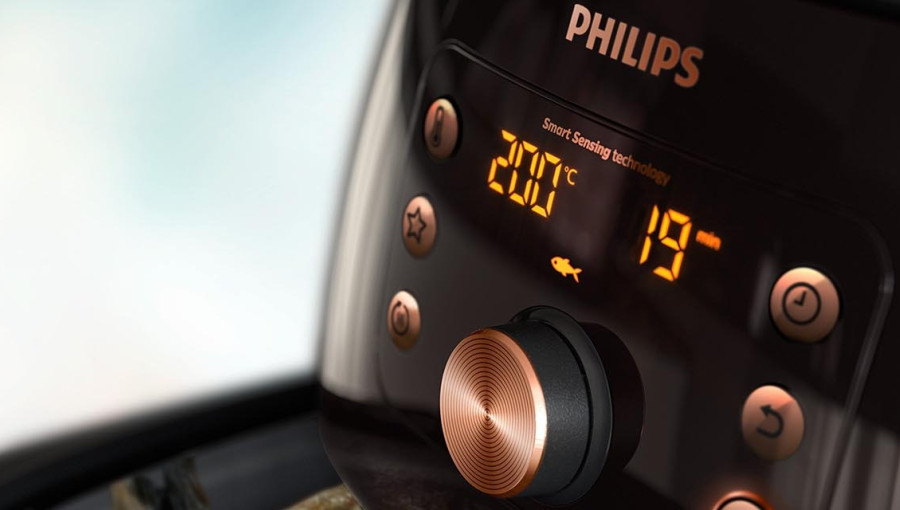 Обзор мультипечки Philips Premium