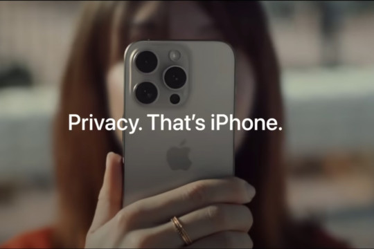 Apple потролила Android у своєму новому відео