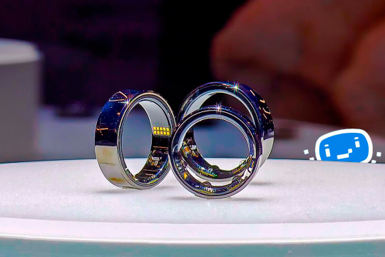 Презентували розумне кільце Samsung Galaxy Ring: Дата виходу