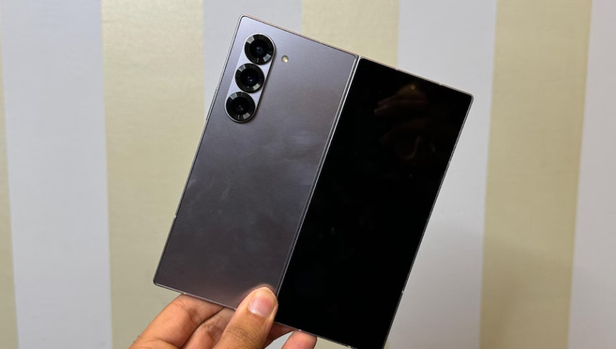 Стоит ли покупать смартфон Samsung Galaxy Fold 6