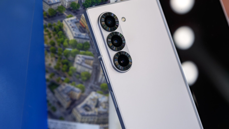 Какая камера у смартфона Samsung Galaxy Fold 6