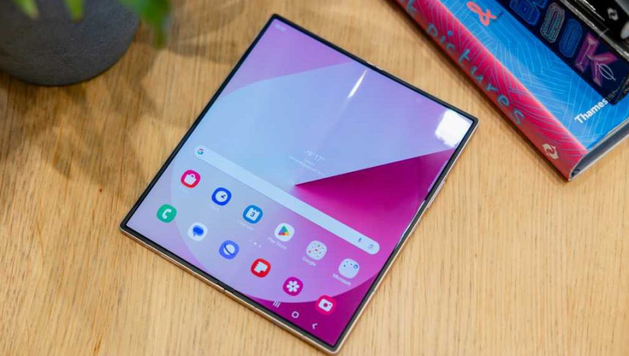 Где купить смартфон Samsung Galaxy Fold 6