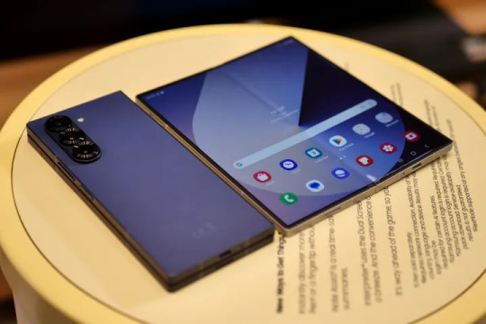 Представили смартфон Samsung Galaxy Fold 6: обзор новинки 2024 года