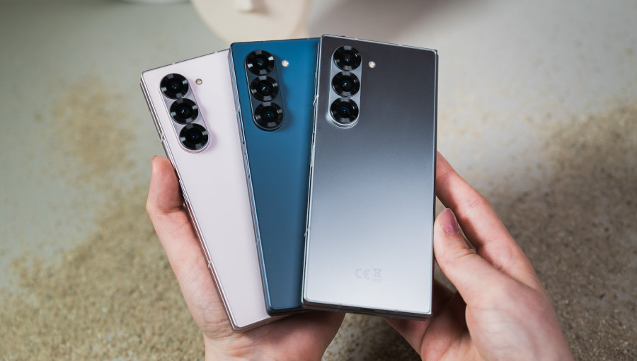 Где купить смартфон Samsung Galaxy Fold 6