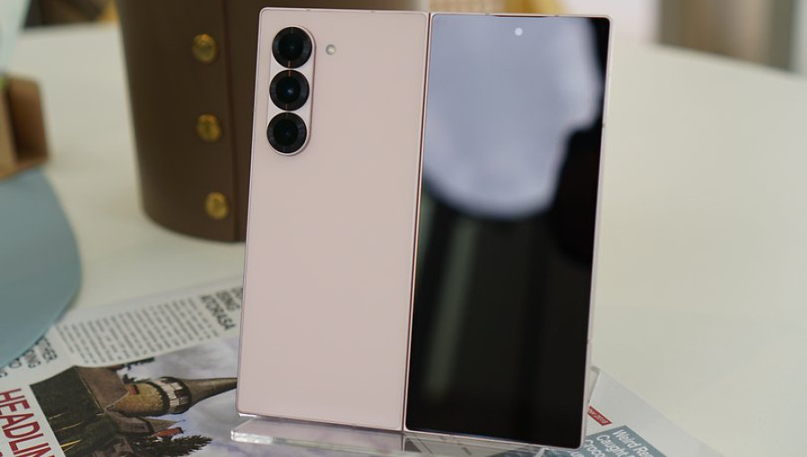 Обзор смартфона Samsung Galaxy Fold 6