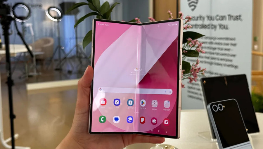 Технические характеристики смартфона Samsung Galaxy Fold 6