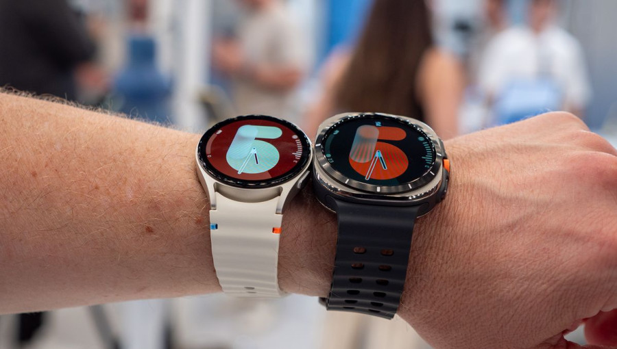Огляд смартгодинника Galaxy Watch 7