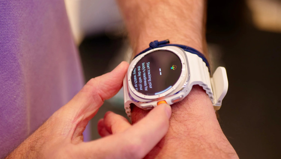Де купити Galaxy Watch Ultra