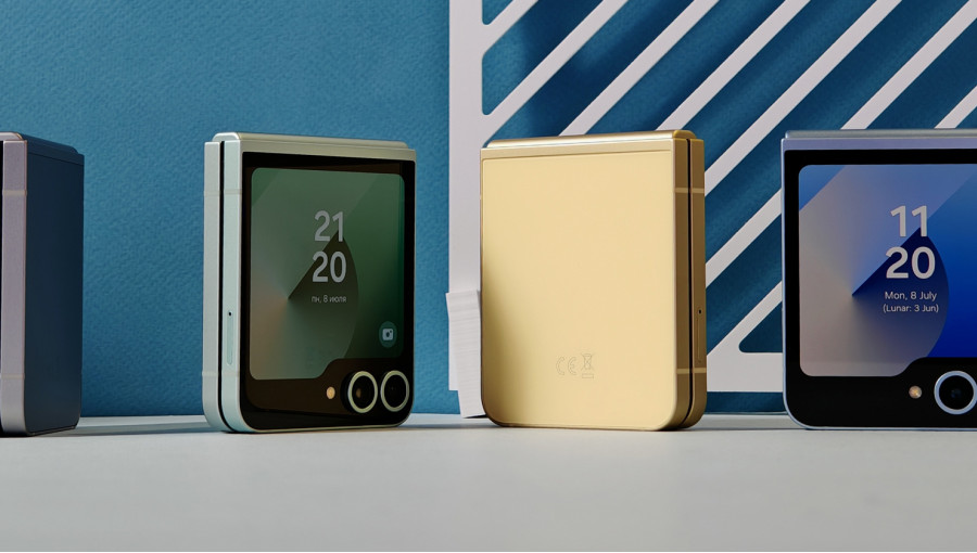 Де купити смартфон Flip 6