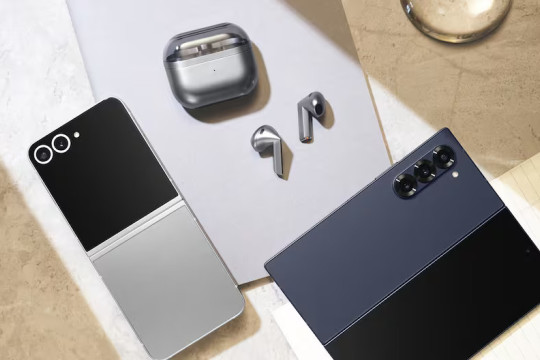 Samsung Galaxy Unpacked 2024: що цікавого показали на презентації
