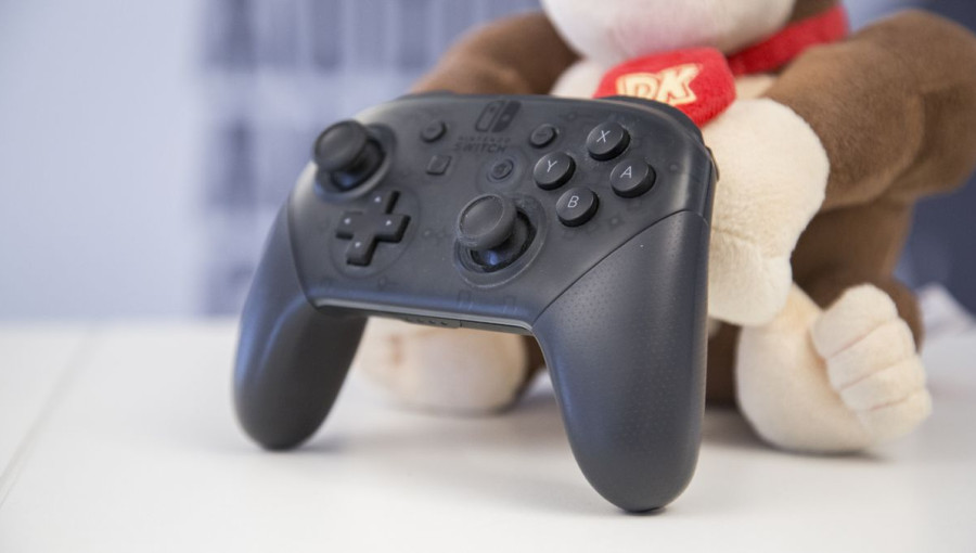 Nintendo Switch Pro 