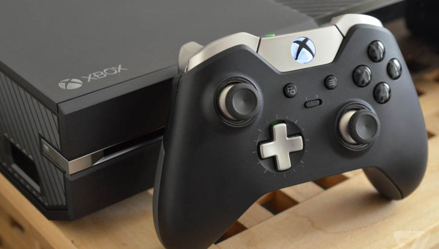 Xbox Elite