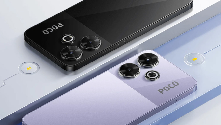 Характеристики смартфона Xiaomi Poco M6