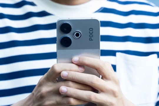 Xiaomi Poco M6: огляд новинки серед смартфонів бюджетного сегменту
