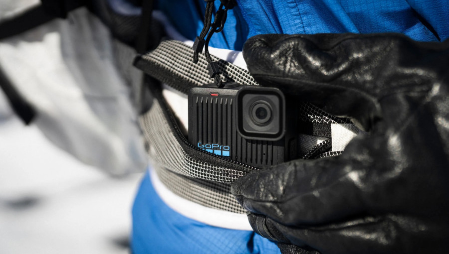 Обзор новинок GoPro 2025