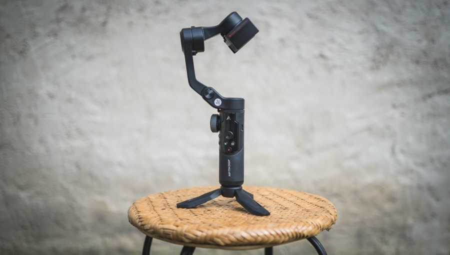 Стабилизация SMART X Pro Gray
