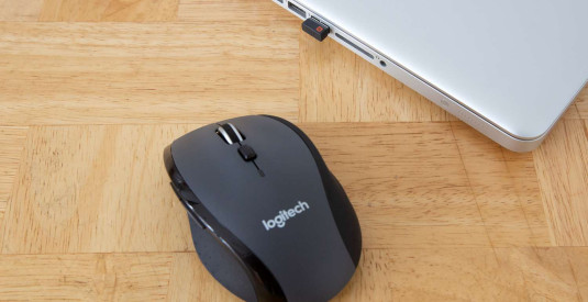 Идеальная мышка для ноутбука: 5 причин купить беспроводную Logitech Marathon
