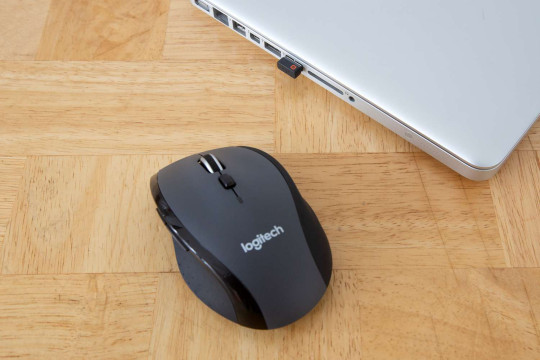 Идеальная мышка для ноутбука: 5 причин купить беспроводную Logitech Marathon