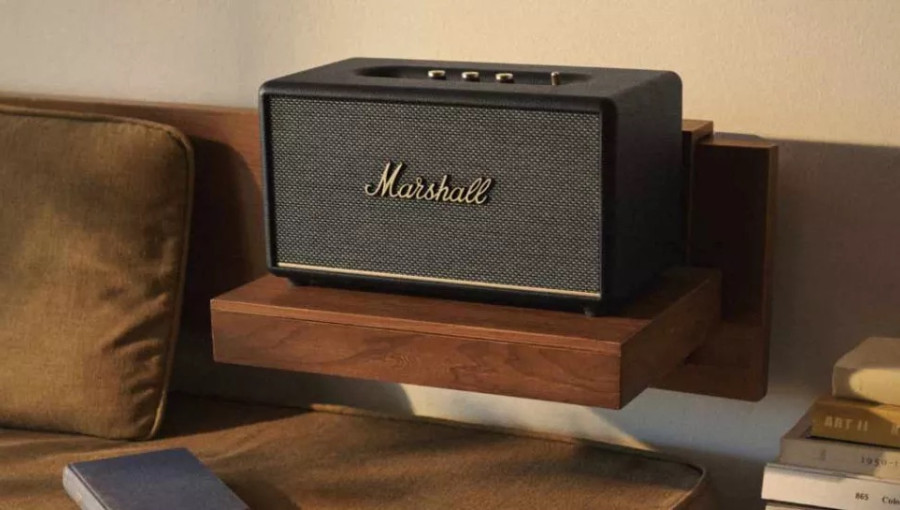 Marshall-Stanmore-III