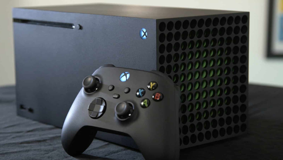 Ігрова приставка Microsoft Xbox Series S Carbon Black
