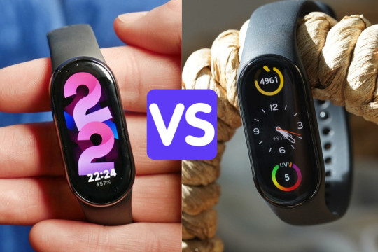 Xiaomi Mi Smart Band 8 Mi Smart Band 7