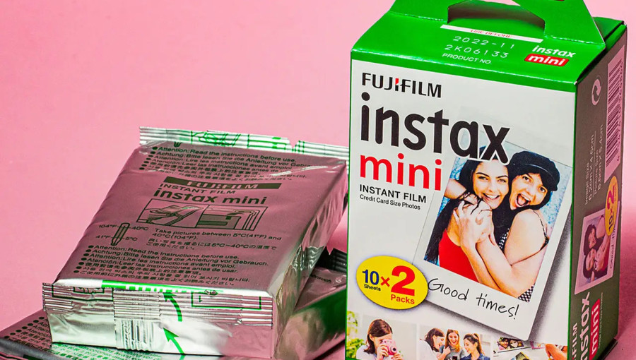 Фотоплівка для Instax Mini 12