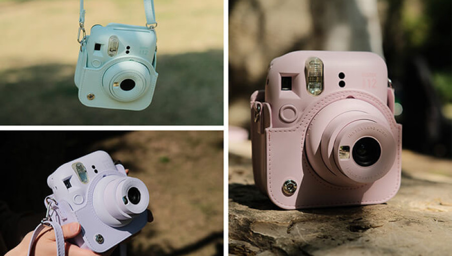 Чохол для Instax Mini 12