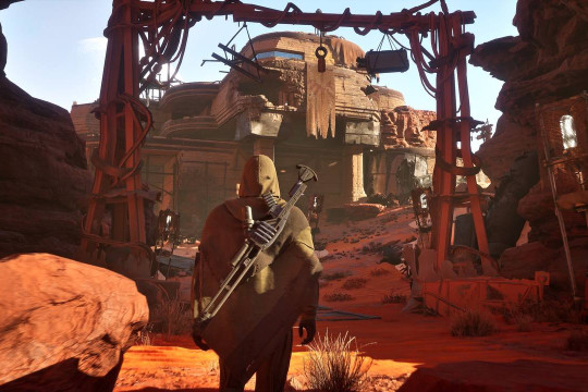Dune: Awakening – что это за игра и когда выйдет