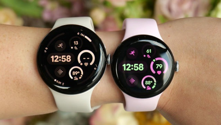 Обзор Pixel Watch 3