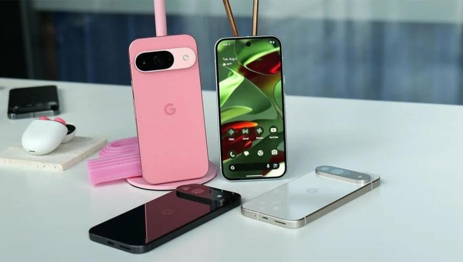 Pixel 9