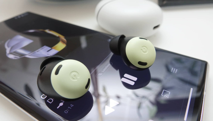 Обзор Pixel Buds Pro 2