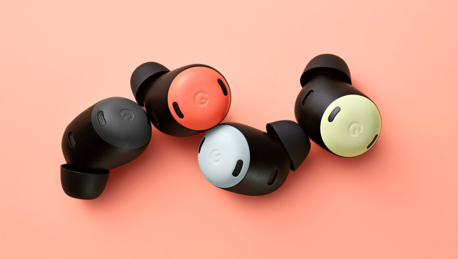 Наушники Pixel Buds Pro 2