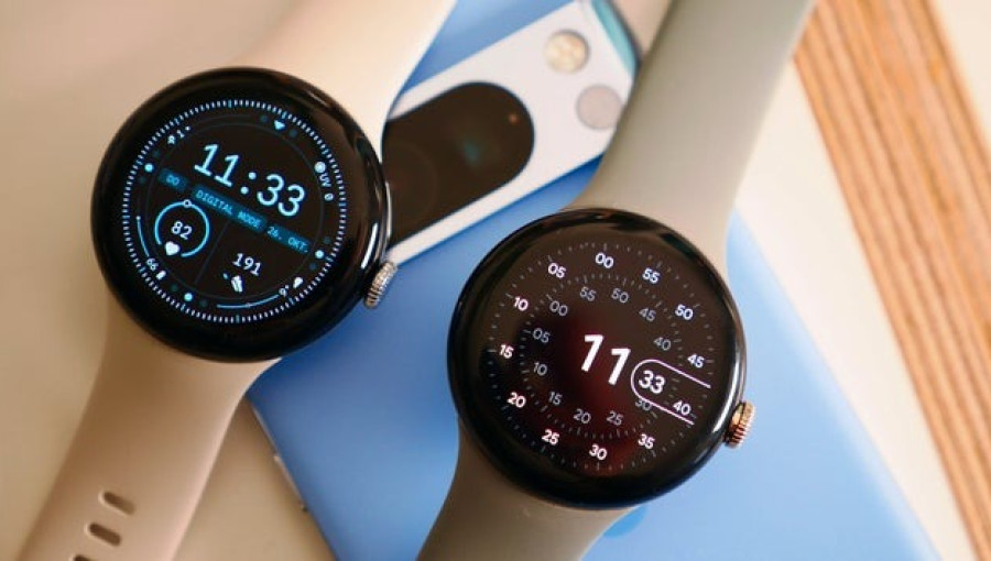 Pixel Watch 3