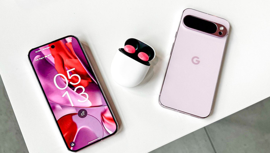 Pixel 9 Pro XL