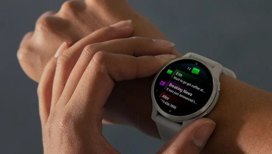 Обзор Garmin Venu 3
