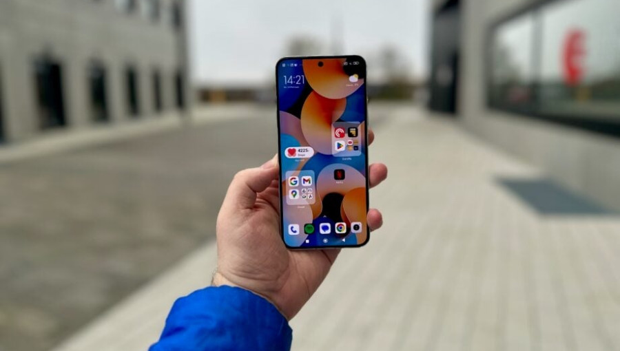 Чипсет Xiaomi 13