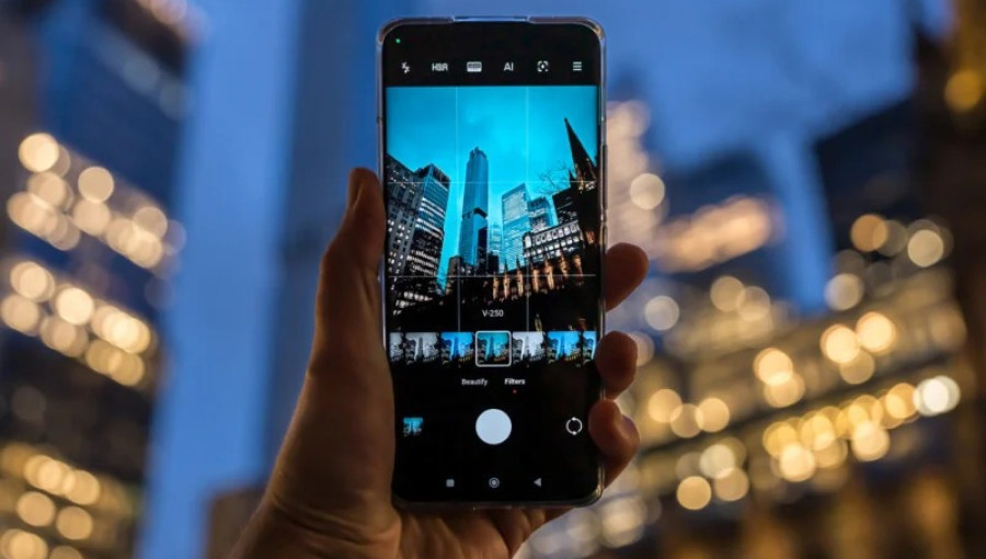 Обзор камеры Xiaomi 13