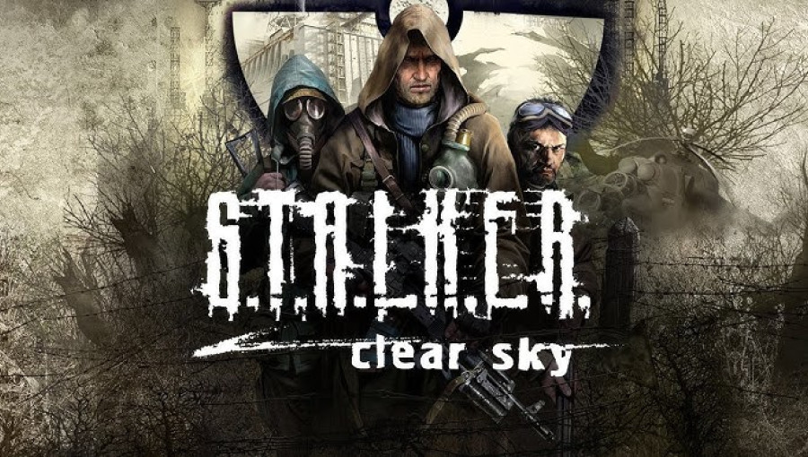 S.T.A.L.K.E.R.