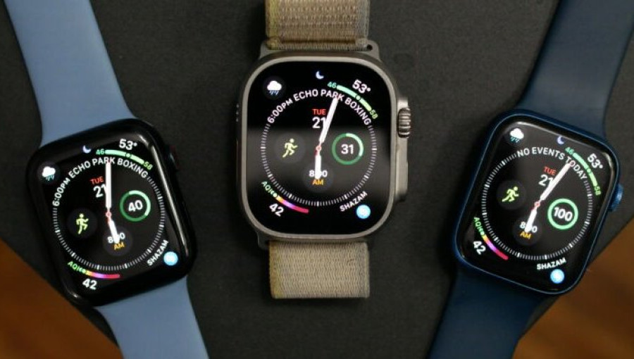 Apple Watch X