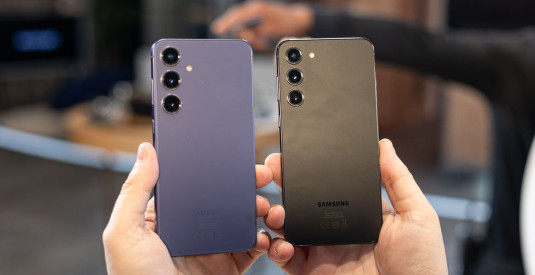Сравнение Samsung Galaxy S24 и Galaxy S23: чем отличаются