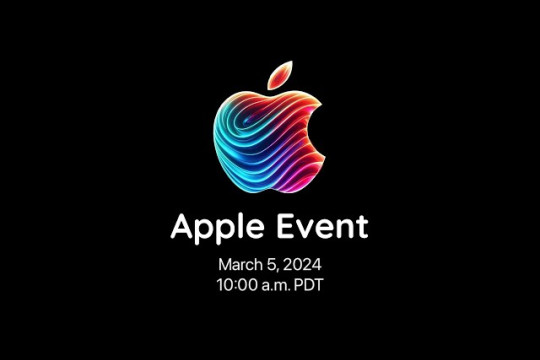 Apple отменяет весеннюю презентацию 2024 года?